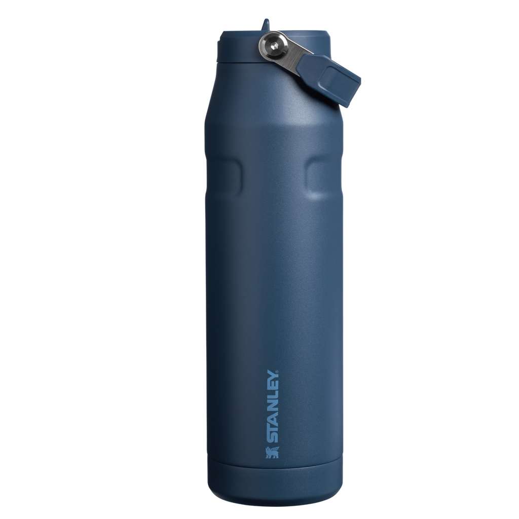 The IceFlow™ Bottle with Flip Straw Lid