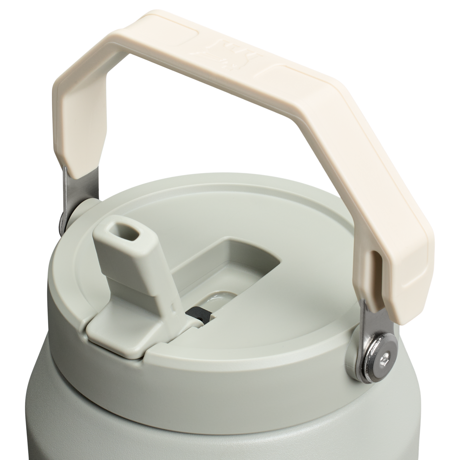The IceFlow™ Flip Straw Jug