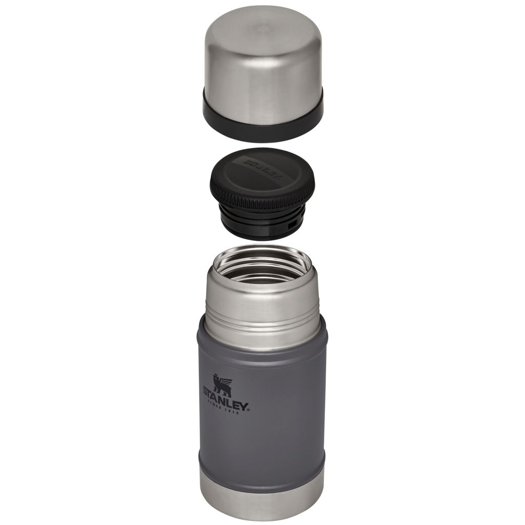 Classic Legendary Food Jar