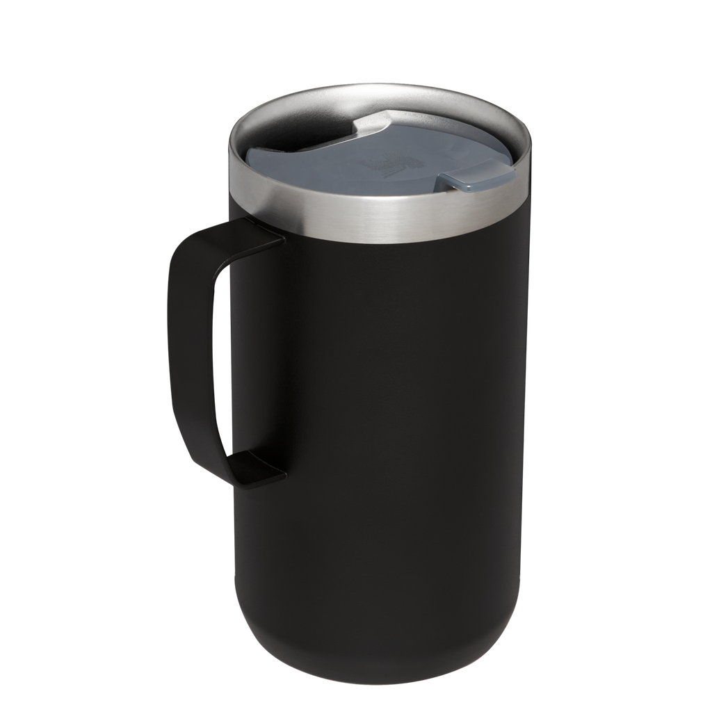 The Stay-Hot Camp Mug